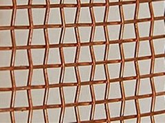 coarse copper mesh