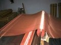 Fine copper mesh 3