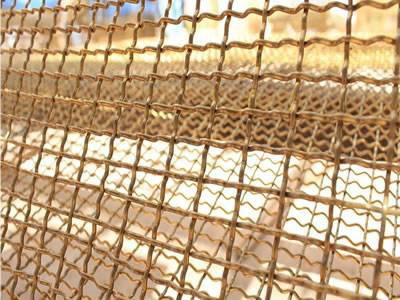 Copper Alloy Fish Cage 5