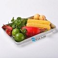 aluminum foil container for food,