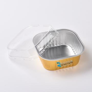 aluminum foil container for food, pharmaceutical packaging 4