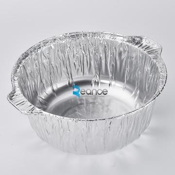 aluminum foil container for food, pharmaceutical packaging 5