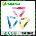 CE RoHS certificated best selling injection molding Insulated Terminals  1