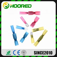 CE RoHS certificated best selling injection molding Insulated Terminals 