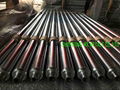 Induction Hardening Chromium Plated Steel Rod For Hydraulic Cylinder