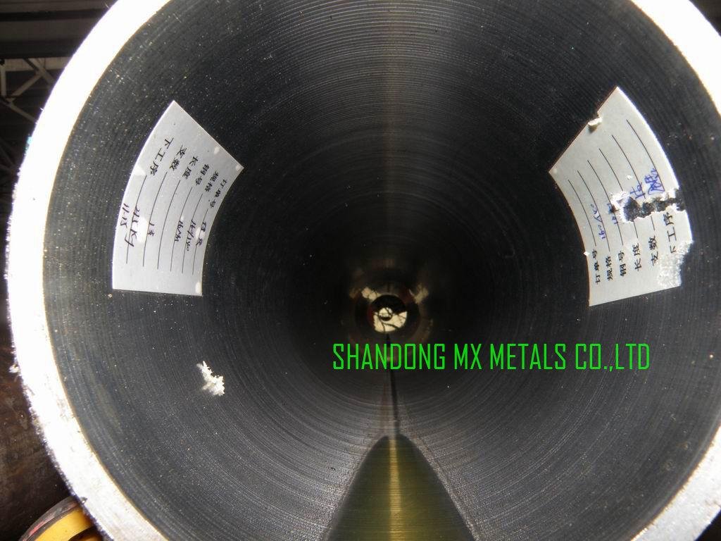 Carbon steel ST52 seamless honed tube/pipe manufacturer