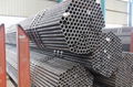 Low Carbon cold drawn or hot rolled seamless steel pipe 1