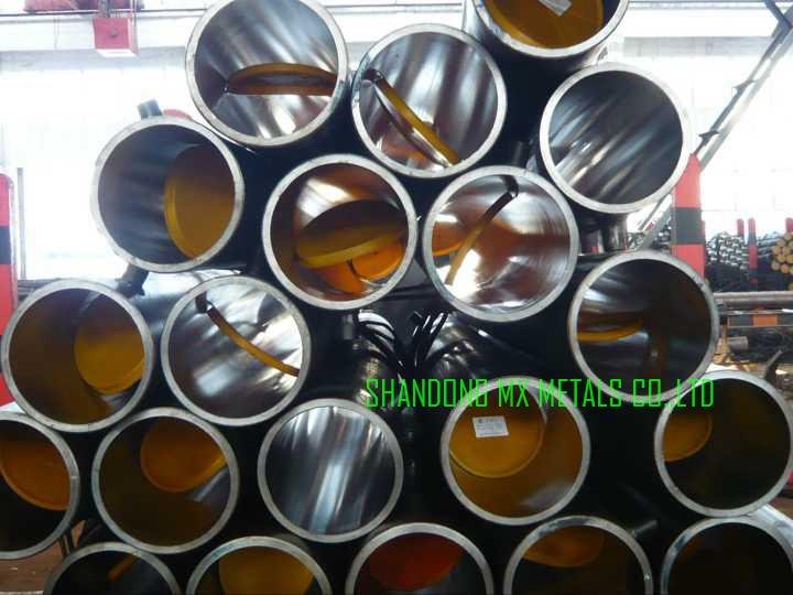 Supplier of Hydraulic Cylinder Roller Burnished Steel Tubes