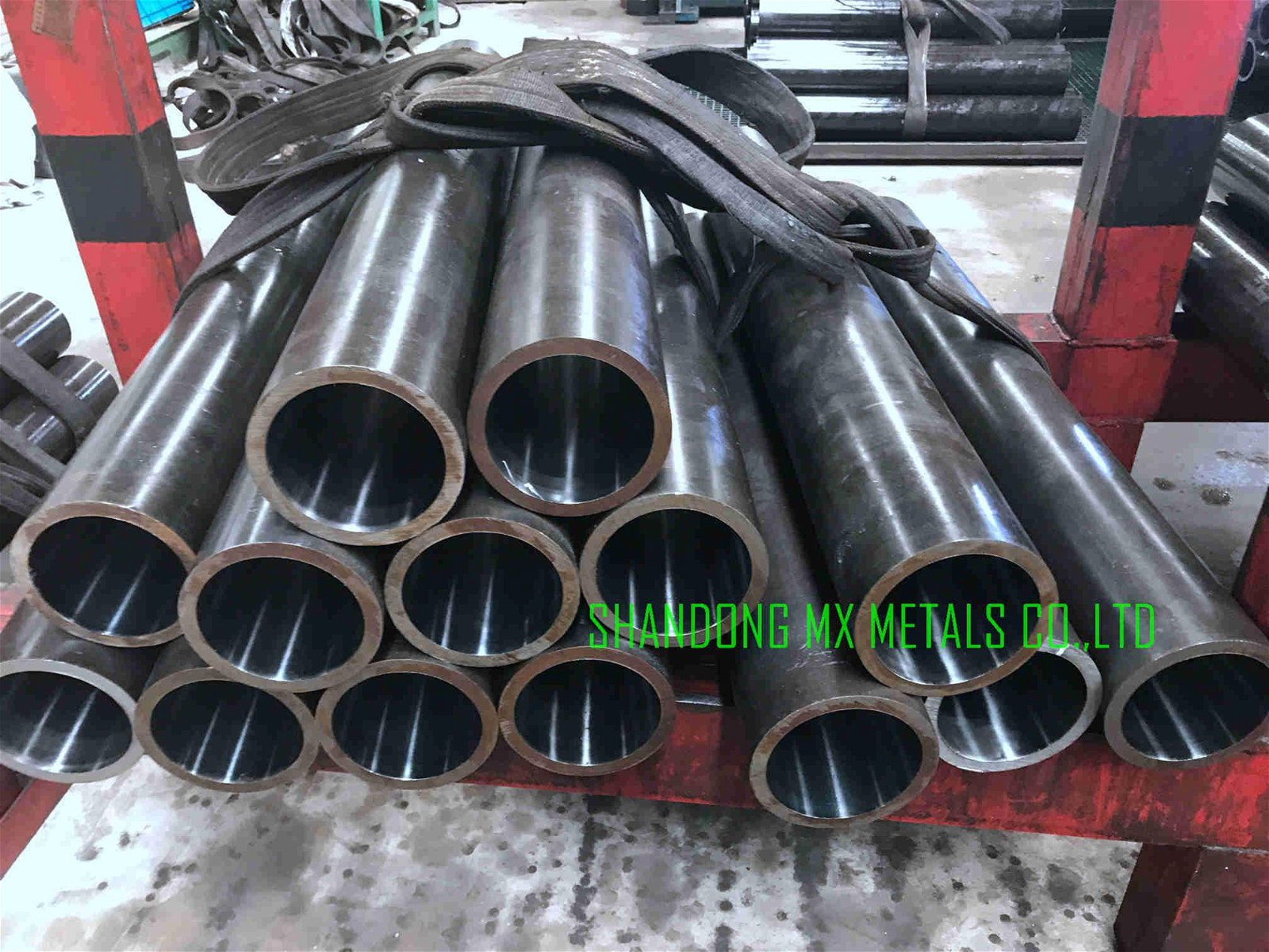 Competitive price honed and Srb precision hydraulic tube 2