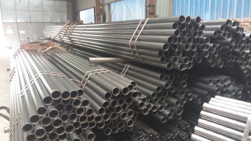 Cold Drawn Seamless Steel Tube ASTM A179 A192 2