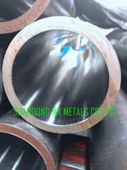 Inside honing seamless steel tube for