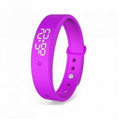TW6 3D IPX67 Pedometer Wristband Smart Fitness Tracker