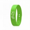 2018 New 3D Pedometer Sport Fitness Band
