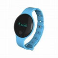 TLW08 Sports Recorder Smart Wristband Smart Touch Step Smart Band 1