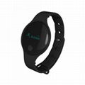 TLW08 Sports Recorder Smart Wristband Smart Touch Step Smart Band 2