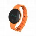 TLW08 Sports Recorder Smart Wristband Smart Touch Step Smart Band 4