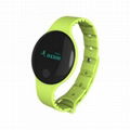 TLW08 Sports Recorder Smart Wristband Smart Touch Step Smart Band 5