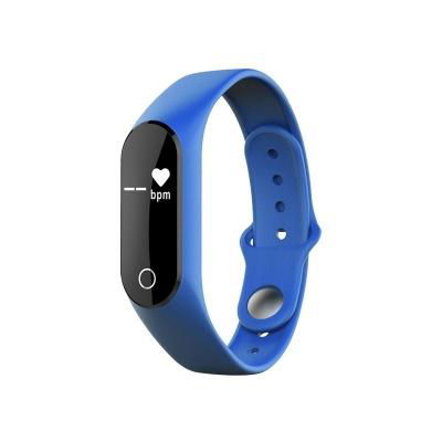 Hot M2 Smart Pedometer Fitness Bracelet Wristband Sport Activity Fitness Tracker 2