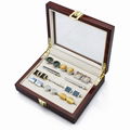 Wooden Jewelry Storage Box