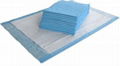 Adult Urinary Incontinence Disposable Bed pee Underpads