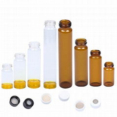 24-400 Screw Neck Storage Vial EPA