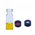 1.5mL 11mm Snap Ring Vials 2