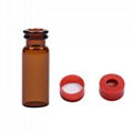 1.5mL 11mm Snap Ring Vials 3