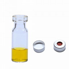 1.5mL 11mm Crimp Ring Vials