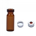 1.5mL 11mm Crimp Ring Vials 2