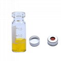 1.5mL 11mm Crimp Ring Vials 3