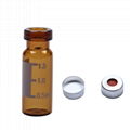 1.5mL 11mm Crimp Ring Vials 4