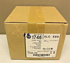 Allen-Bradley SLC500 PLC 1746 1747