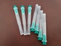 hypodermic needle 21G needle 1