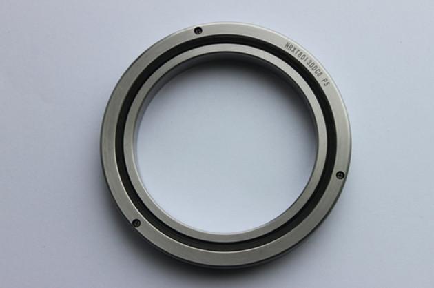 NRXT8013DDC8P5 N series crossed roller bearings for the rotating joints of robot