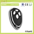 315 / 433mhz four buttons rf remote control 
