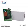 YET 845 433mhz roller shutters Electronic Remote Control receiver