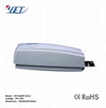 High Quality  315 MHZ 433 MHZ AC 220v DC 12V 10A 4 Channel RF Wireless garage do 3