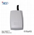 High Quality  315 MHZ 433 MHZ AC 220v DC 12V 10A 4 Channel RF Wireless garage do 5