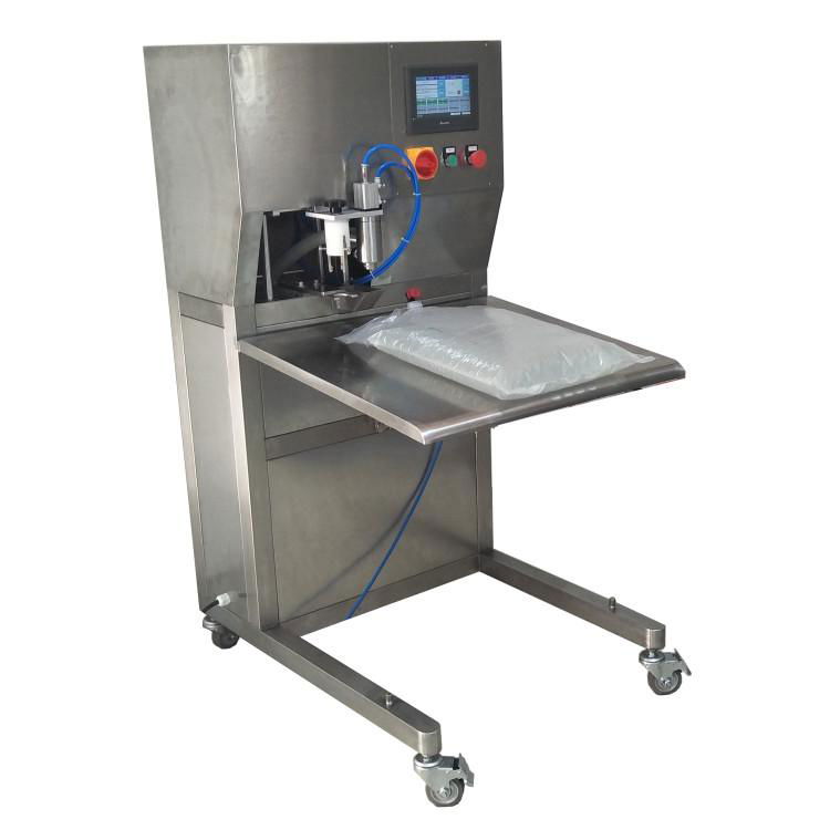 BIB filling machine 4