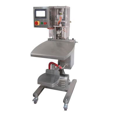 BIB filling machine 5