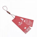 Custom Made Garment Hang Tag