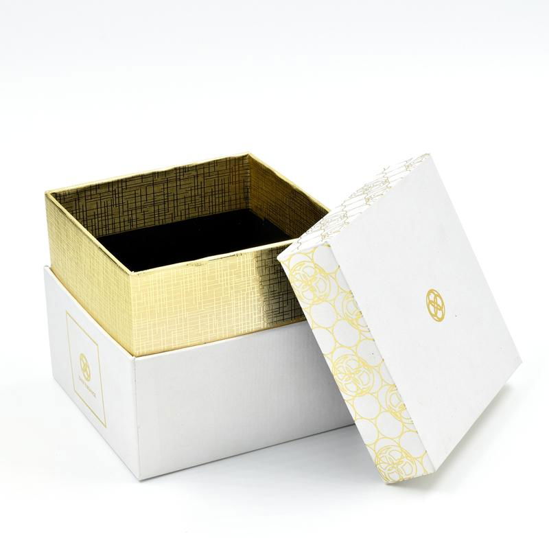 Custom Cardboard Gift Packaging Box