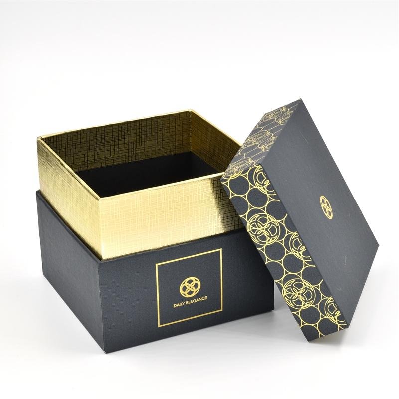 Custom Cardboard Gift Packaging Box 2