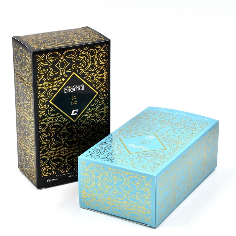 Custom Paper Box Packaging for Perfume 2