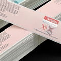 Custom Self Adhesive Labels for Body Care 1