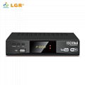 LGR OEM HD Digital receiver ISDB-T Free to Air  STB Brazil YouTube free