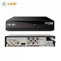 LGR OEM HD Digital receiver ISDB-T Free to Air  STB Brazil YouTube free 3