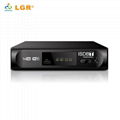 LGR OEM HD Digital receiver ISDB-T Free to Air  STB Brazil YouTube free 4