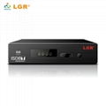 New design! ISDBT STB digital receiver decoder isdb-t 2