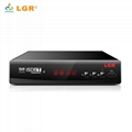 New design! ISDBT STB digital receiver decoder isdb-t 3